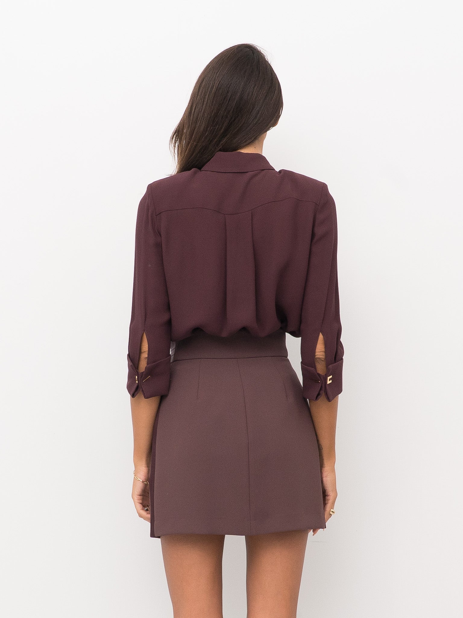 CAMISA ELISABETTA FRANCHI CA12256E2