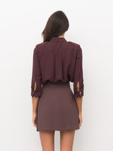 CAMISA ELISABETTA FRANCHI CA12256E2
