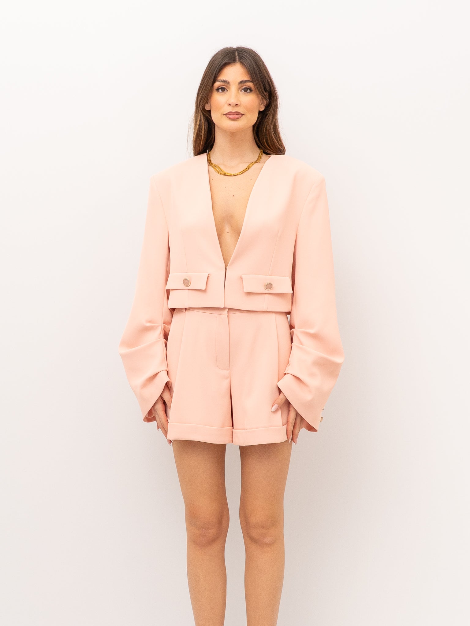 CHAQUETA SILENCE LIMITED GI5330