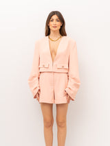 CHAQUETA SILENCE LIMITED GI5330