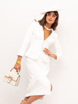 GIACCA ELISABETTA FRANCHI GI20962E2