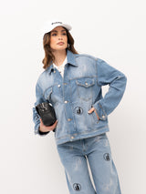 CHAQUETA ICEBERG O031-P611