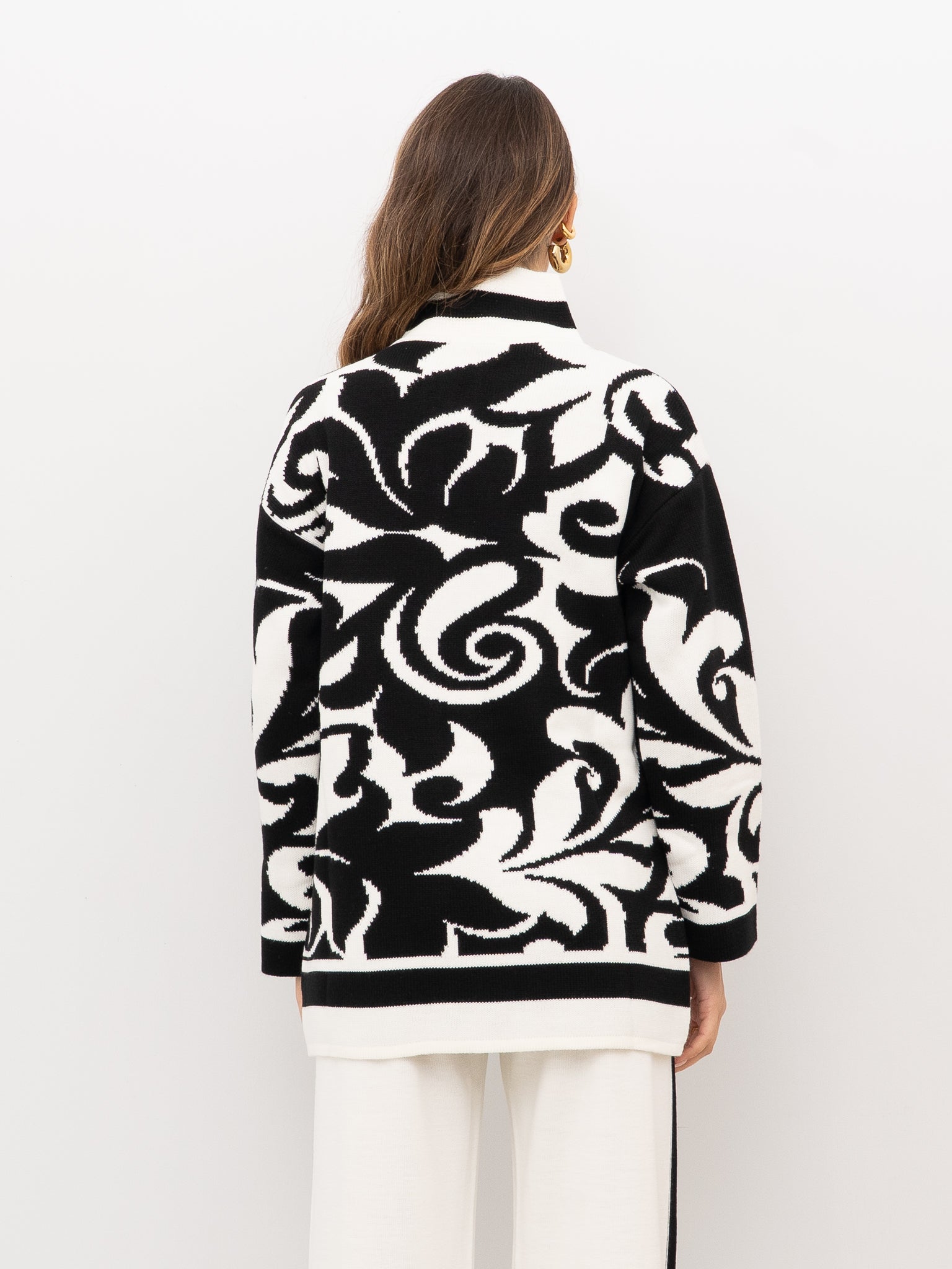 CARDIGAN GAI MATTIOLO LV2010