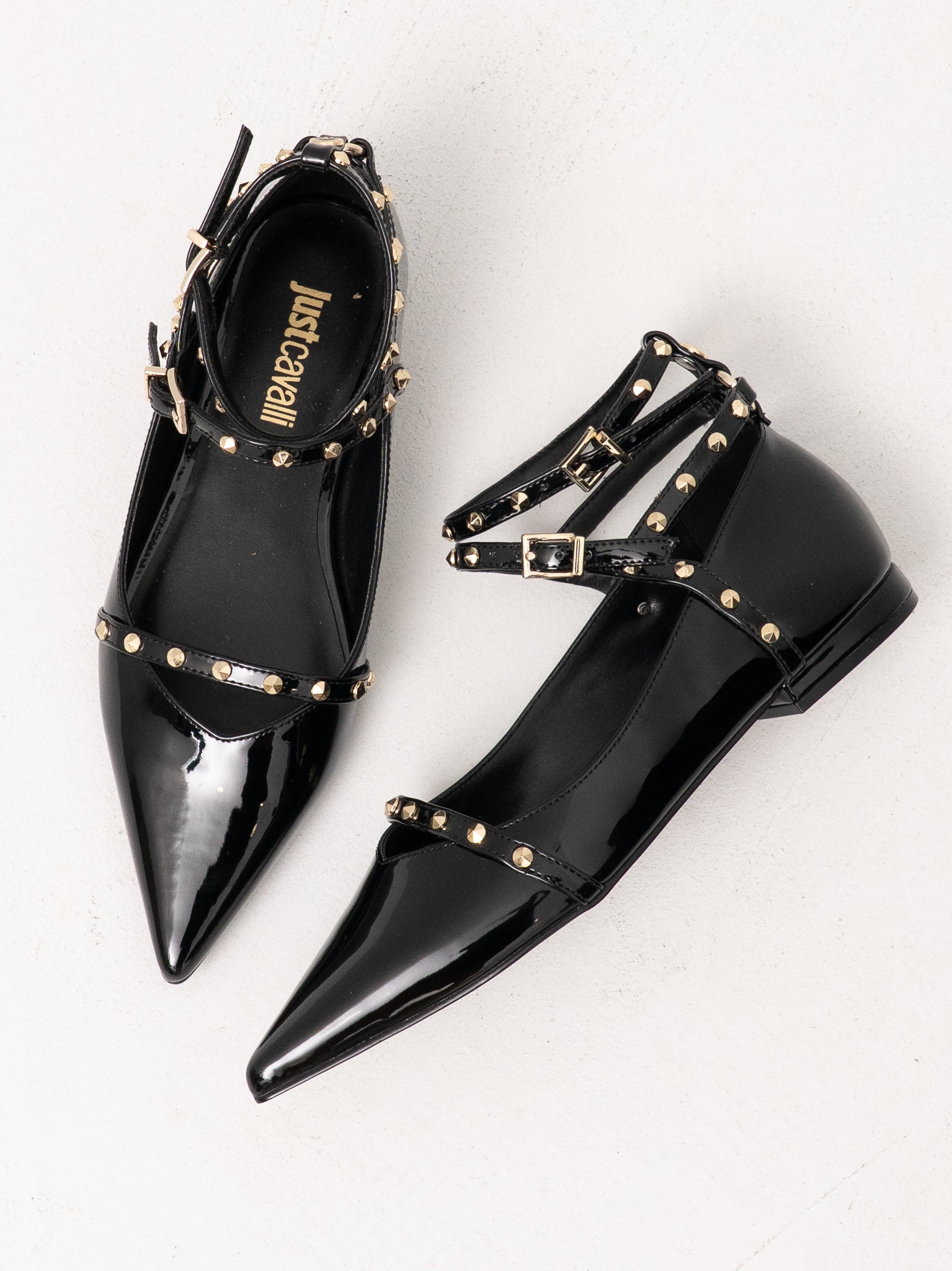 BALLERINA JUST CAVALLI 79RA3S76 ZSD52