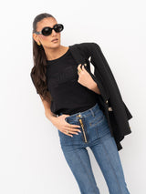 T-SHIRT ELISABETTA FRANCHI MA71G61E2