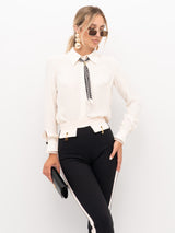 CAMISA ELISABETTA FRANCHI CA09356E2