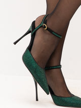 DECOLLETE' KURT GEIGER MAYFAIR POINT