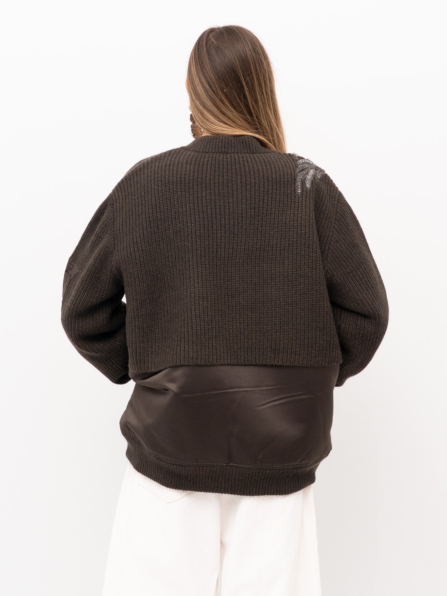 GIUBBINO BLUGIRL RF5239MA51I