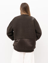 GIUBBINO BLUGIRL RF5239MA51I