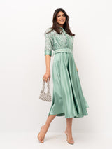 VESTIDO LEA MONETTI CARIBE