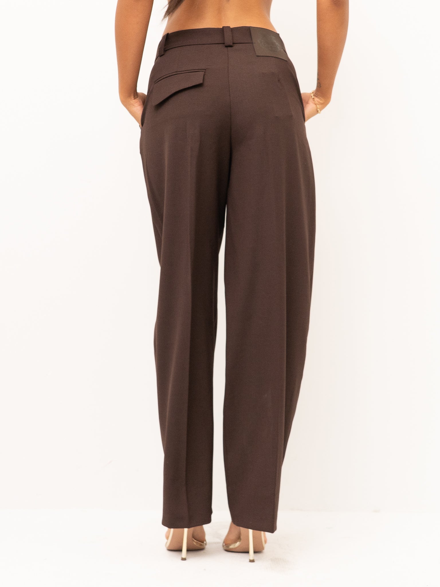 PANTALONE PINKO 107712-A3MS