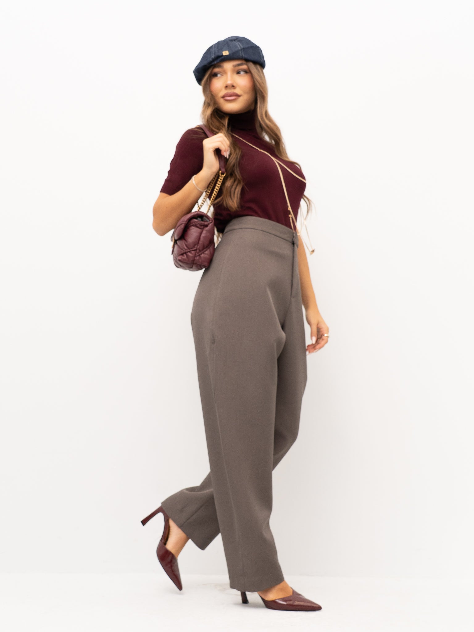 PANTALÓN MEIMEI J. M6IAHH