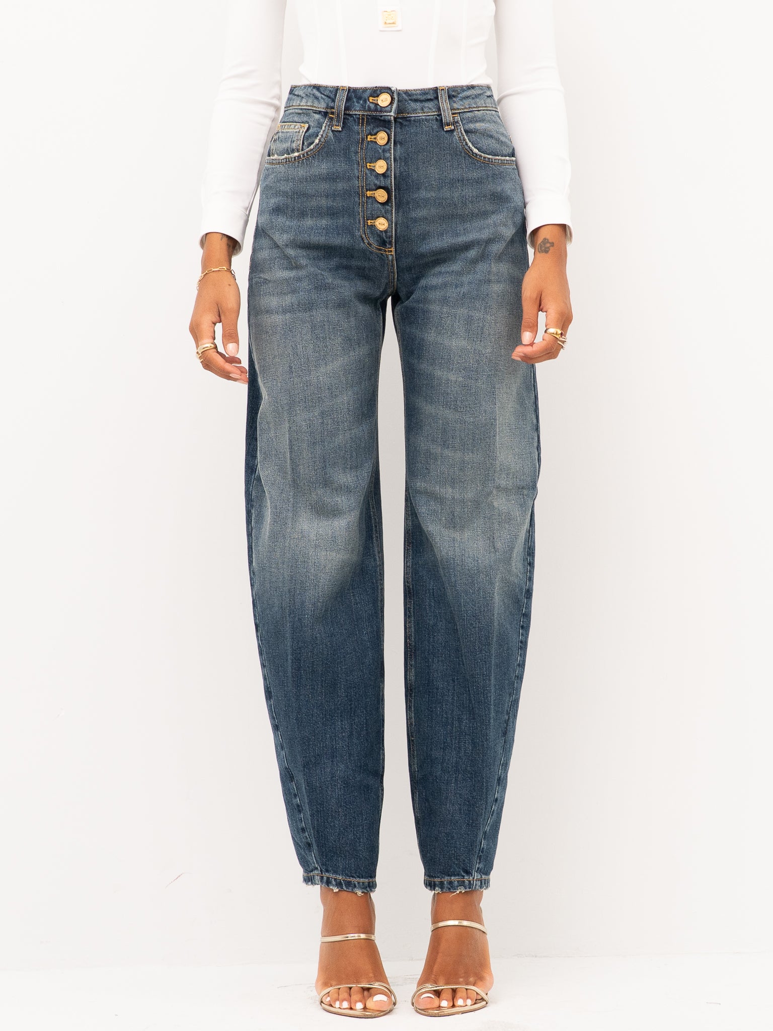 JEANS ELISABETTA FRANCHI PJ10D66E2