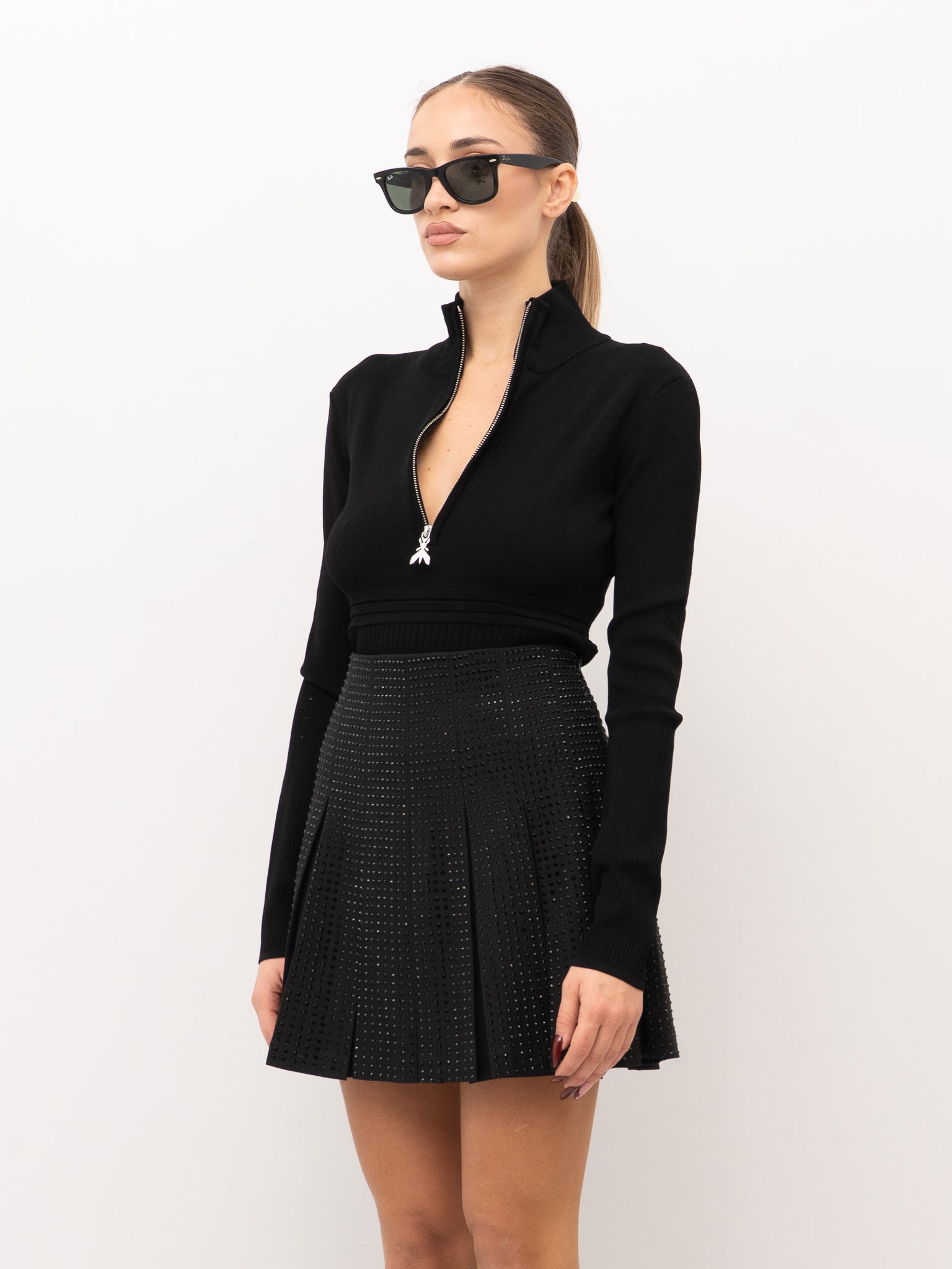 MAGLIA PATRIZIA PEPE 8K0323