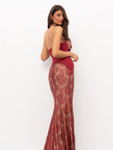 VESTIDO VALERIA MAZZA VM465