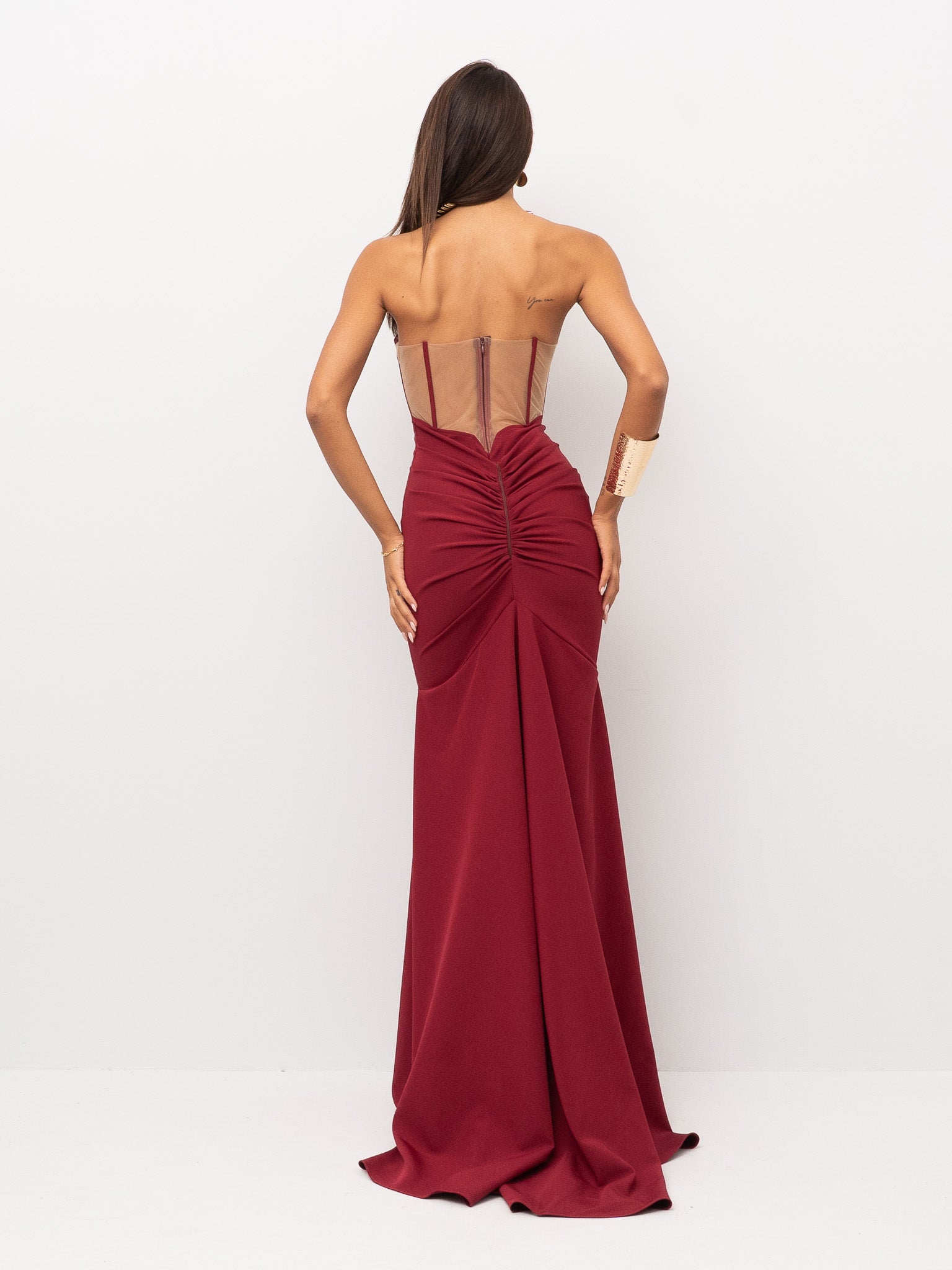 ABITO VALERIA MAZZA VM477