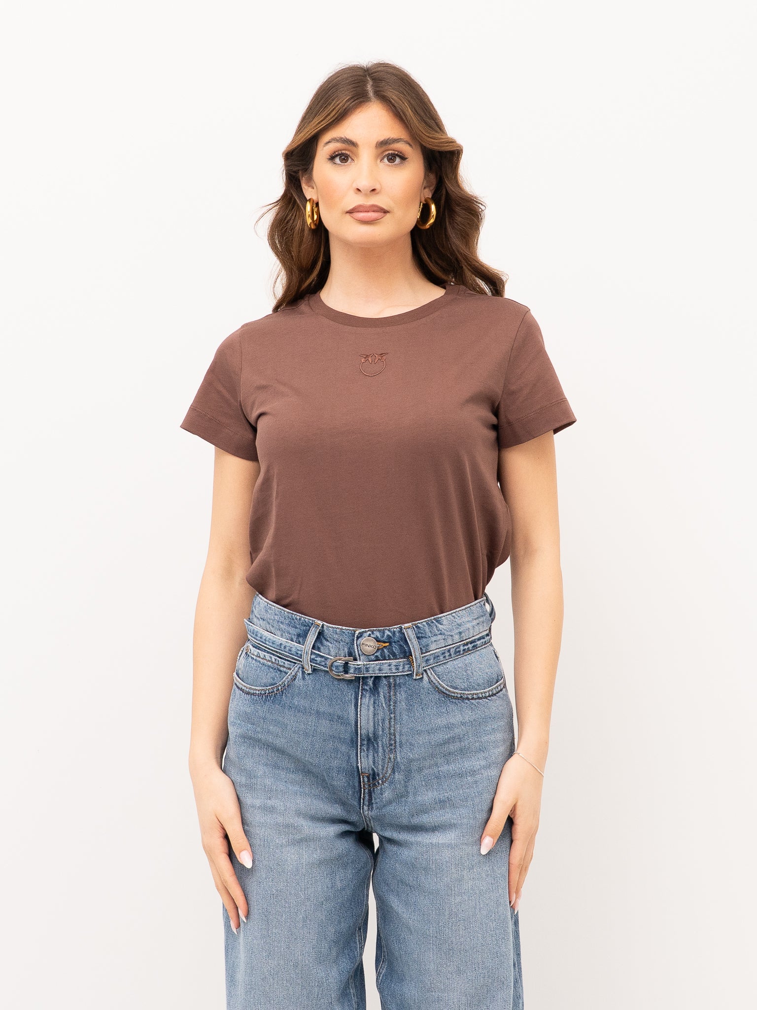 PINKO T-SHIRT 100355-A339