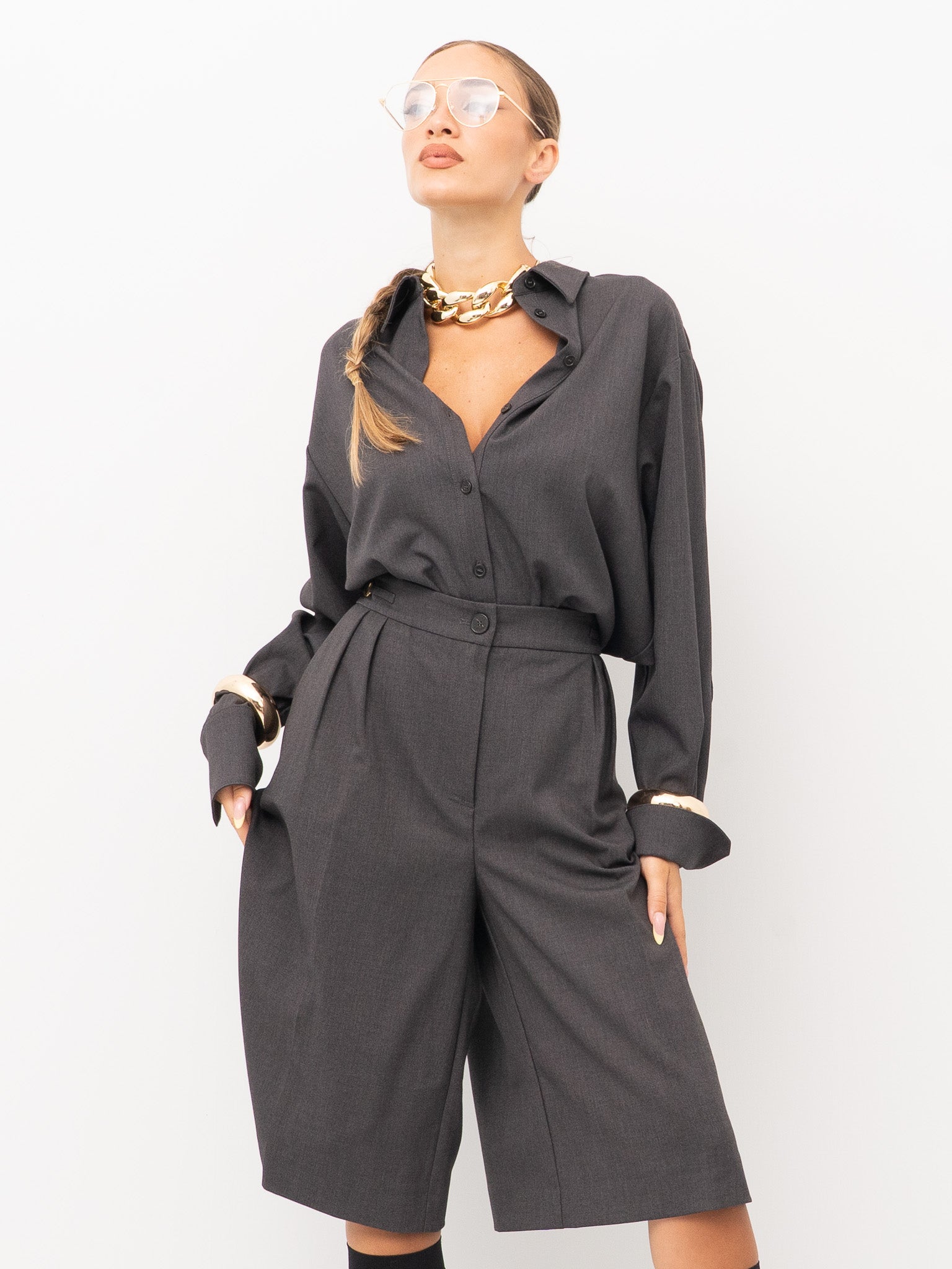 CAMICIA TWINSET MILANO 252TF2040