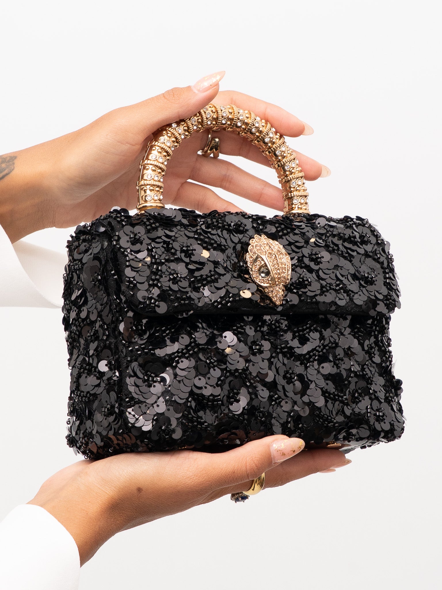 BORSA KURT GEIGER HANDLE MINI KENSINGT