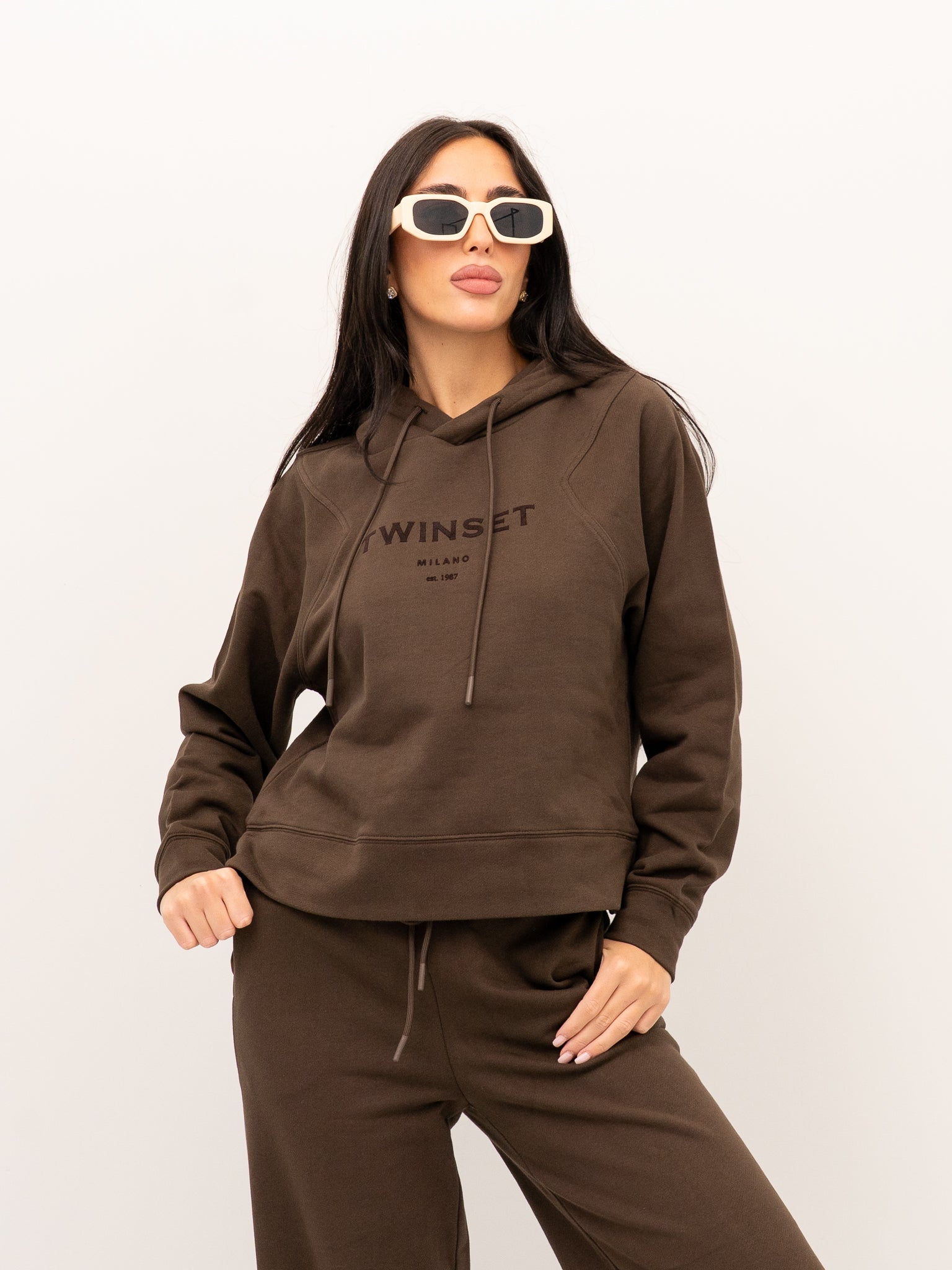 COMPLETO TWINSET MILANO 262TP272B