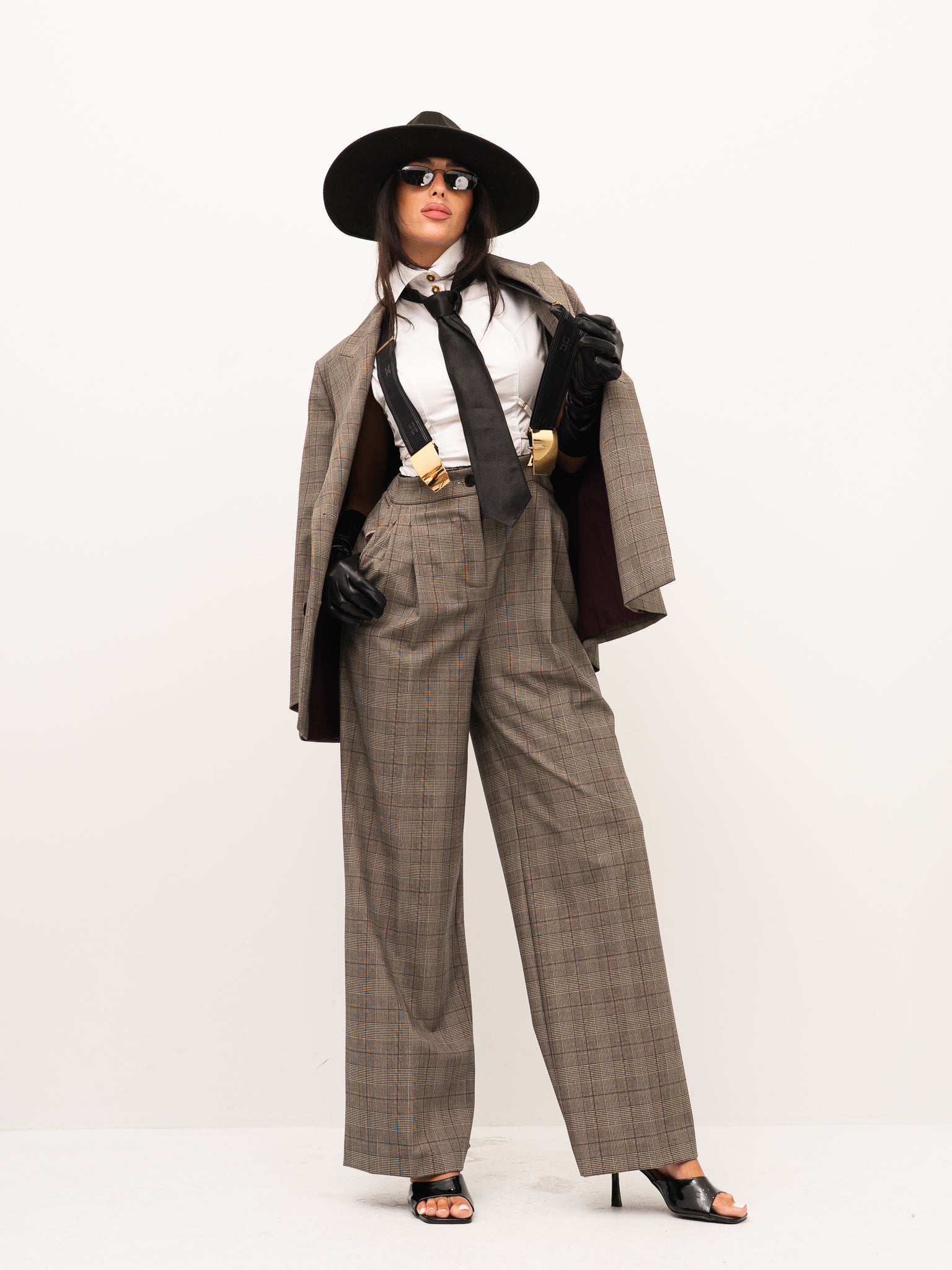 PANTALÓN PINKO 107476-A3FF