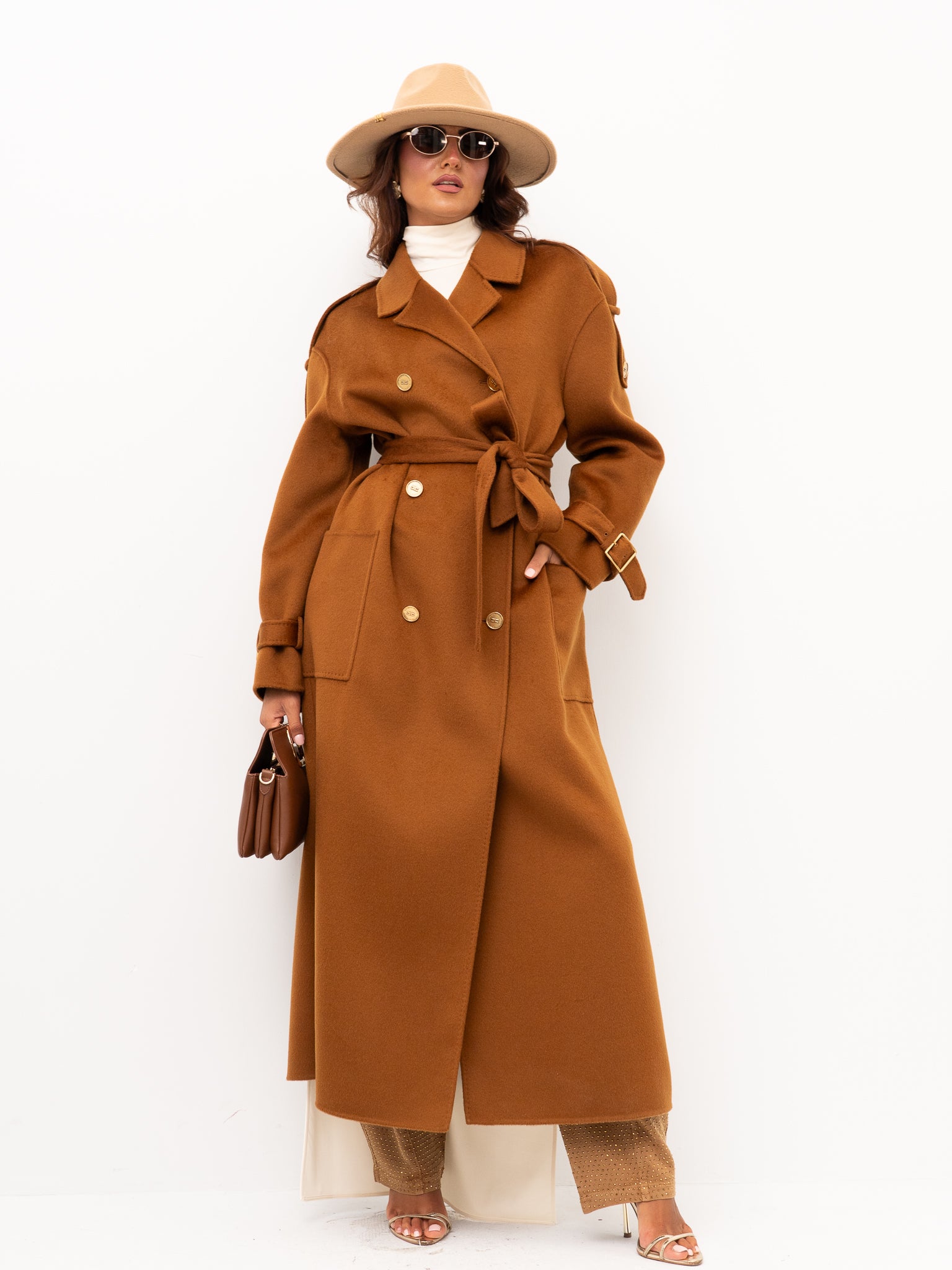 CAPPOTTO ELISABETTA FRANCHI CP02D66E2
