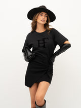 ELISABETTA FRANCHI T-SHIRT MA01P66E2