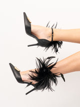 SHADE LUXURY OLIMPIA PUMPS