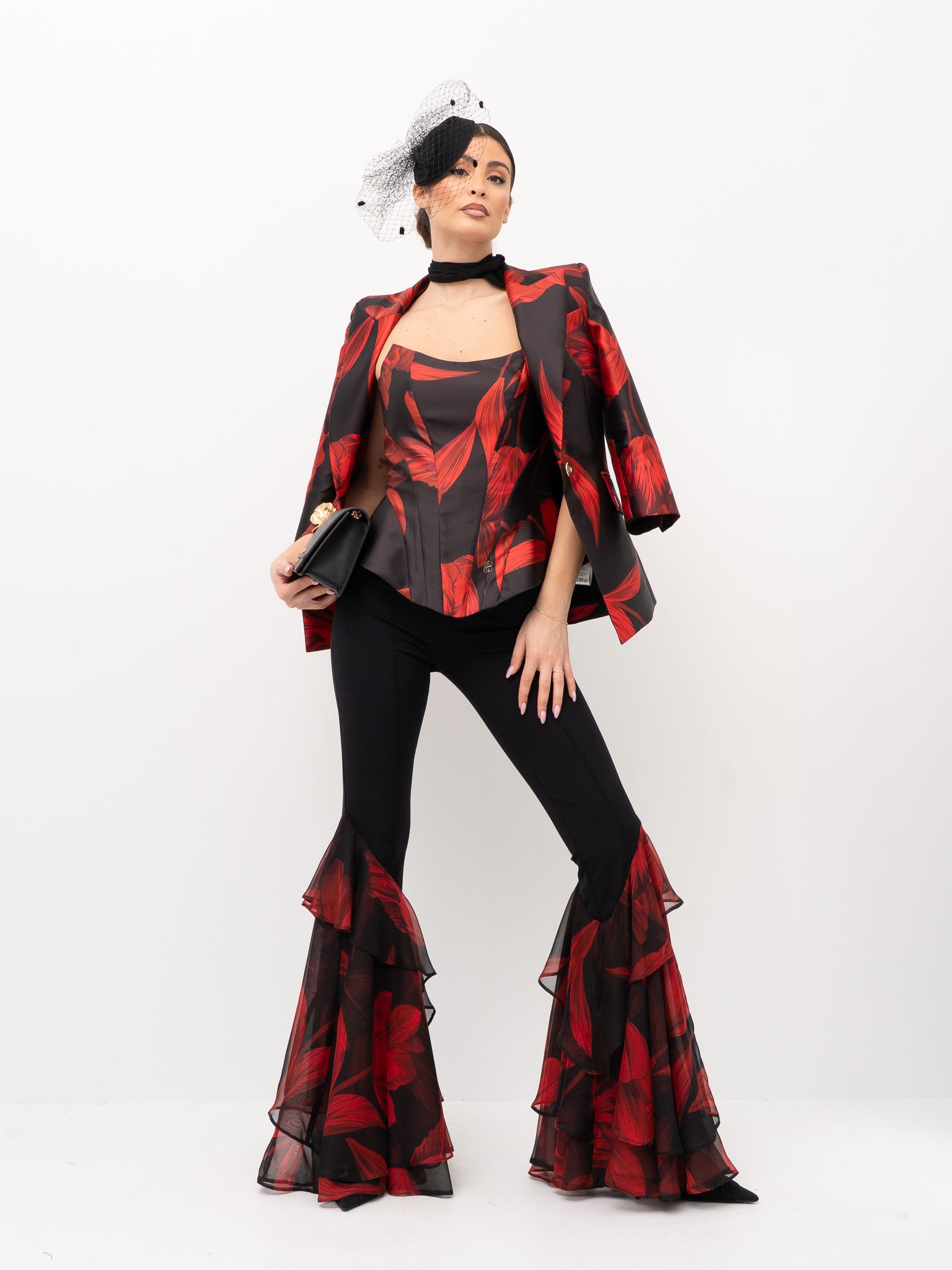 GIACCA BABYLON W S00700