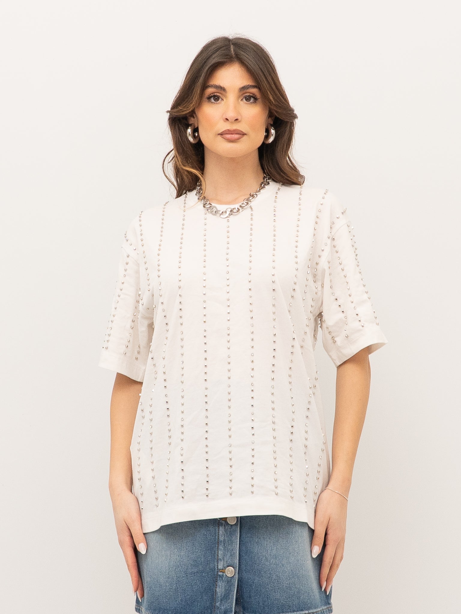 T-SHIRT PINKO 106213-A31E