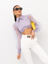 CAMICIA ELISABETTA FRANCHI CA14461E2