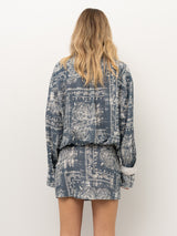 ABITO A PAPER KID S6PKWODR017