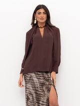ELISABETTA FRANCHI CA12961E2 SHIRT