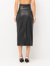 VERSACE JEANS COUTURE SKIRT 79HAE804 J0195