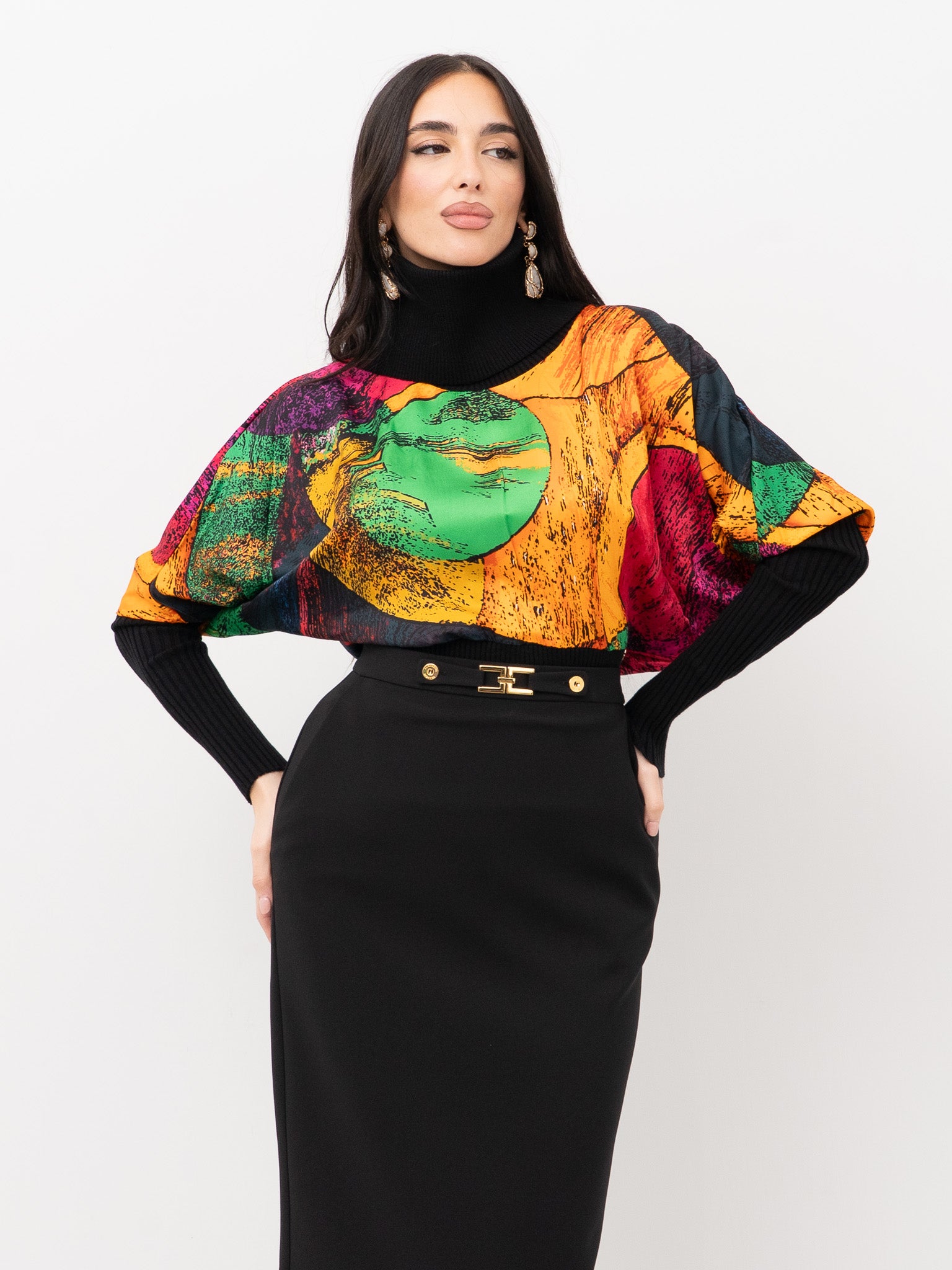 SUÉTER GAI MATTIOLO LV2084