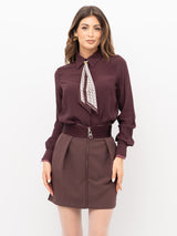 CAMISA ELISABETTA FRANCHI CA09356E2