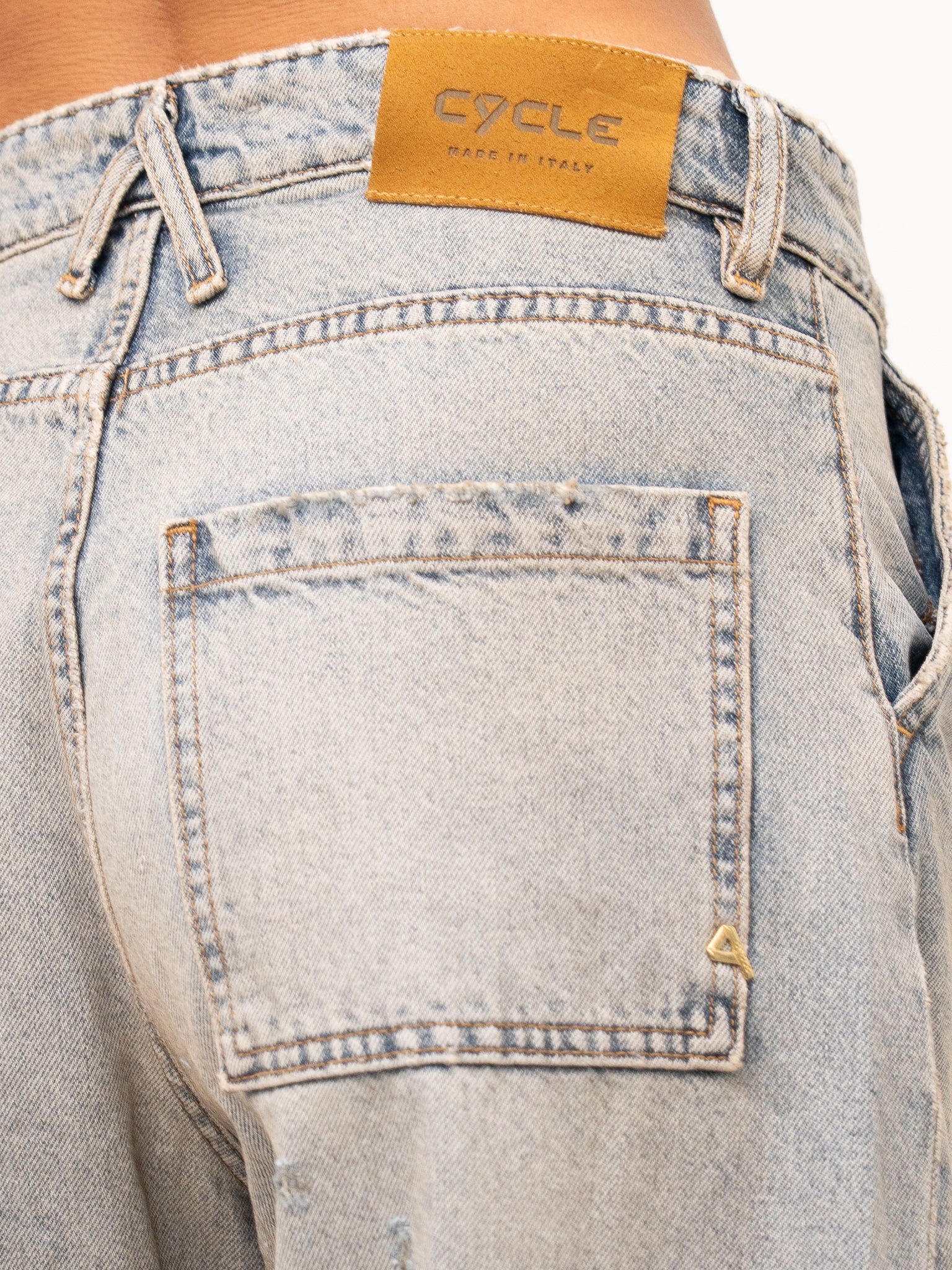 JEANS CYCLE 462P546