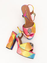 SANDALO KURT GEIGER 9798869069