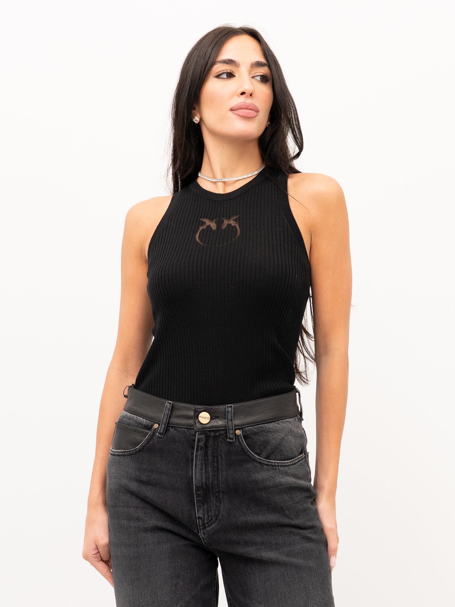 CANOTTA PINKO 107321-A18M