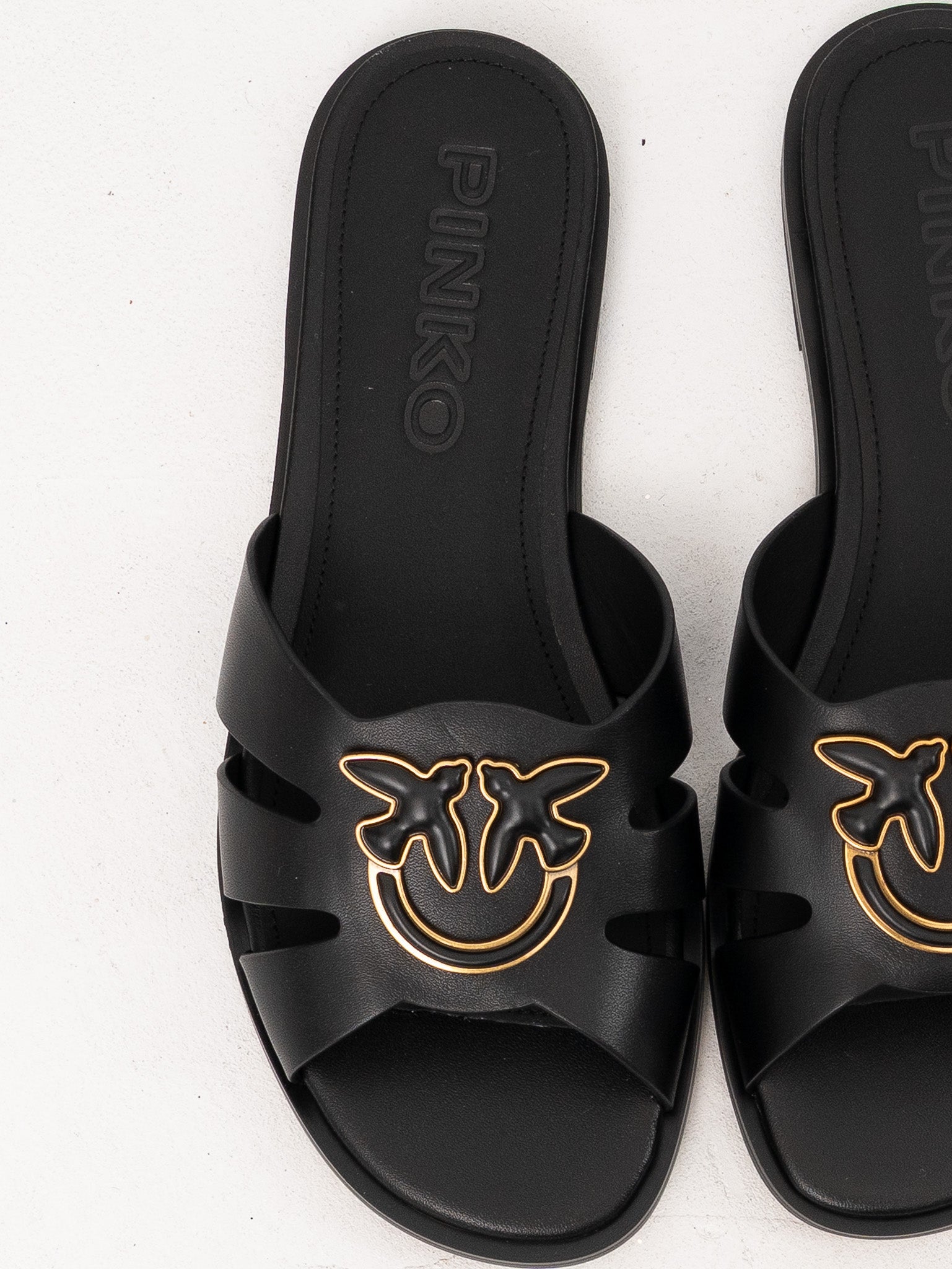 PINKO SLIPPER SD0463