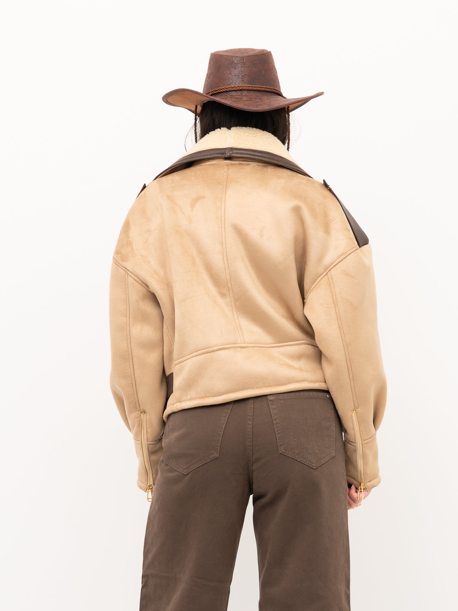 GIUBBINO YES LONDON ECO/048