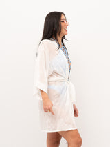 KIMONO ILARIA VITAGLIANO ACQUA KIMONO
