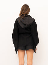 PONCHO TWINSET MILANO 262TA4430