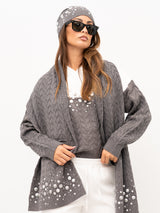 LIU JO SCARF TF6230MA25S