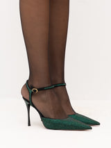 DECOLLETE' KURT GEIGER MAYFAIR POINT