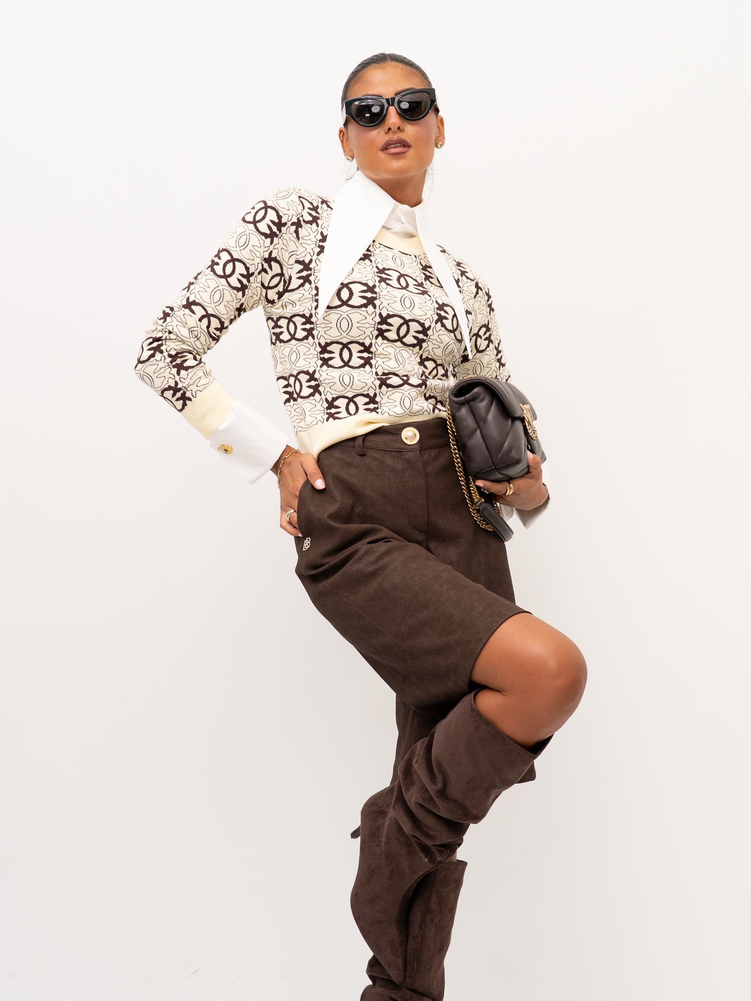 PINKO SWEATER 106041-A2YD