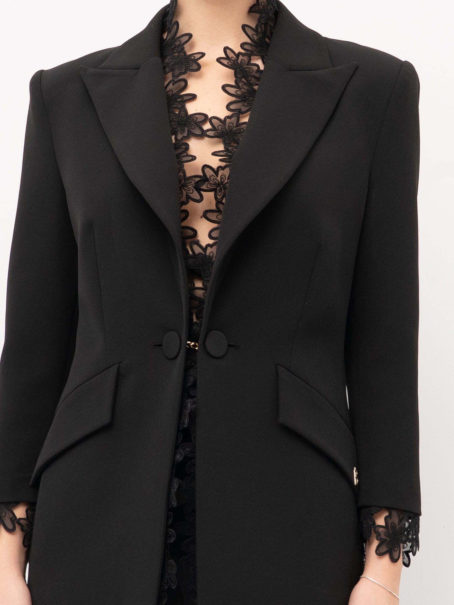 TAILLEUR BABYLON S00702+S00551