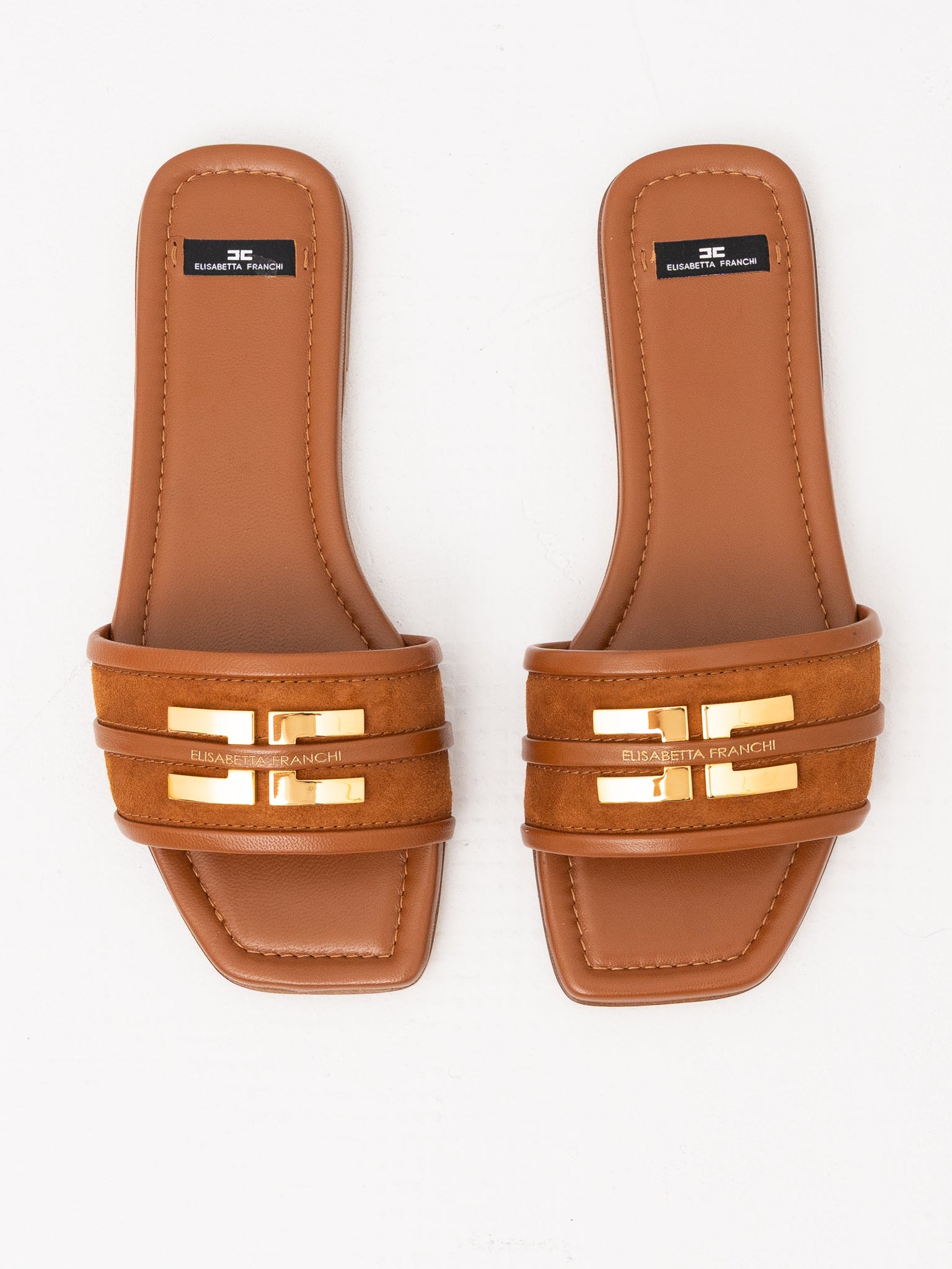 SLIPPER ELISABETTA FRANCHI SA72L61E2