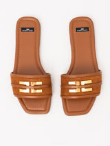 SLIPPER ELISABETTA FRANCHI SA72L61E2