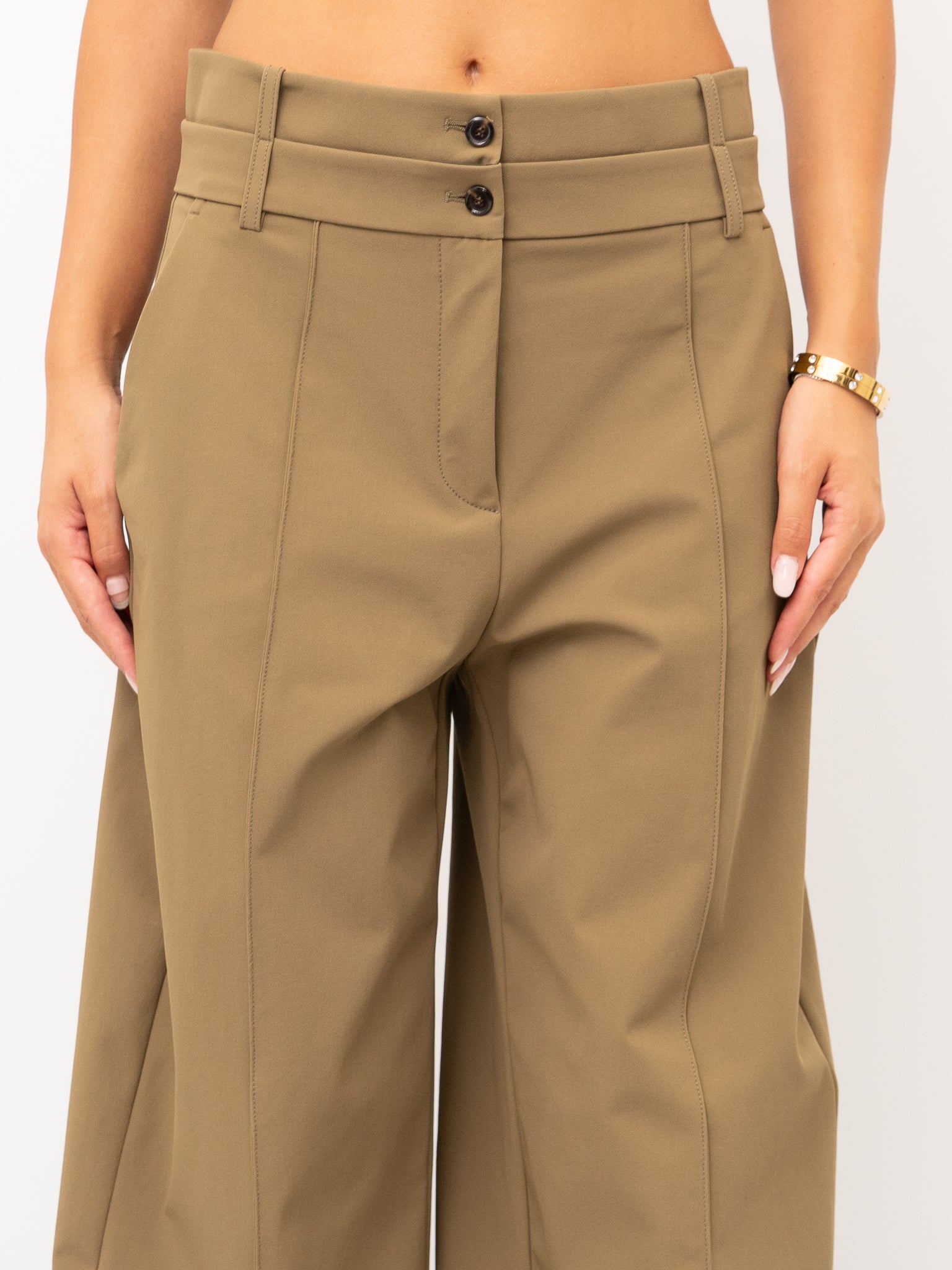 PANTALONE PINKO 107741-A3MP